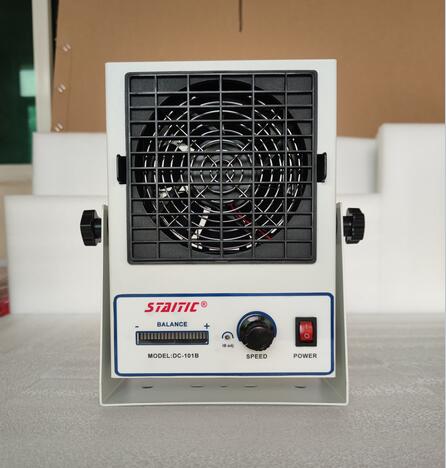 為什么機(jī)房設(shè)備離不開離子風(fēng)機(jī)？原因在這里！